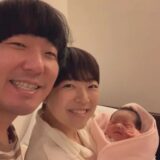 【CMに出てたあの子が結婚した】本多力の嫁は女優の田島ゆみか！結婚式で号泣した2人、今は娘が1人いる！