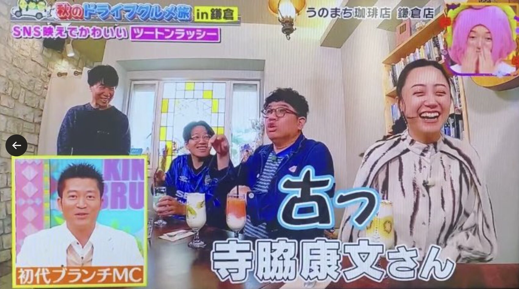 活動歴および当時の関連ビジュアル記録