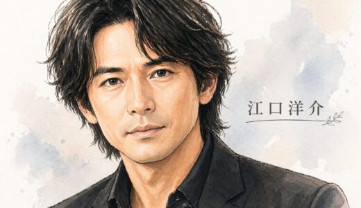 脳梗塞はデマ確定！顔が変わったのは50代の自然な加齢、映画・音楽で今も精力的に活躍！