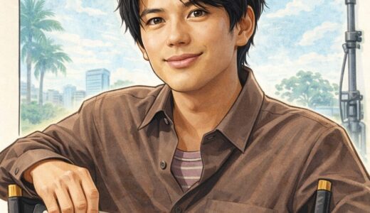 森崎ウィンは宮澤エマの夫になる！？2年半前の電撃的出会いから続く真剣交際の全貌！