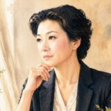 大月みやこの実家は大阪府八尾市の久宝寺！父は謡・母は日本舞踊の芸事一家で育った少女の物語