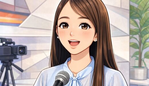 小室瑛莉子の実家はお金持ち確定！？私立一貫校＆家族全員ゴルフという育ち方と兄や両親のエピソード