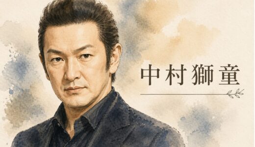 中村獅童の妻・小川沙織は早稲田卒の元読モ！？クロムハーツで運命の出会いを果たした才色兼備な経歴まとめ
