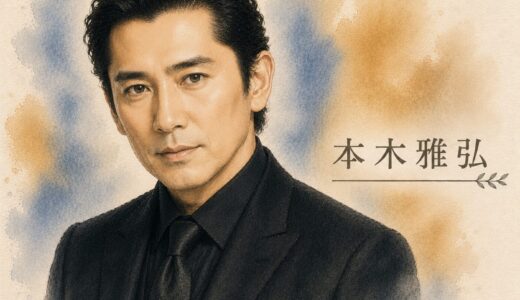 本木雅弘の病気の噂はただのデマ！声が変わった理由とすい臓がん・現在の症状を総まとめ！